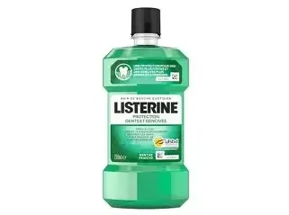 LISTERINE PROTECTIN DENT&GENCIVE 250ML