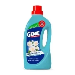 GENIE LESSIVE LIQUIDE FLEUR ORIENT 37 DOSES 1.48L