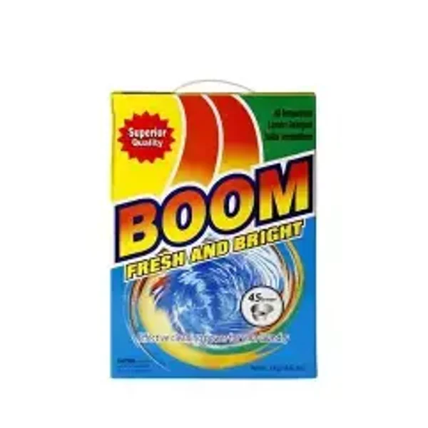 BOOM F&B LESSIVE POUDRE 3KG PPN