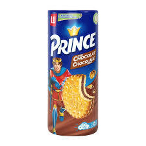 LU PRINCE CHOCOLAT 300GR