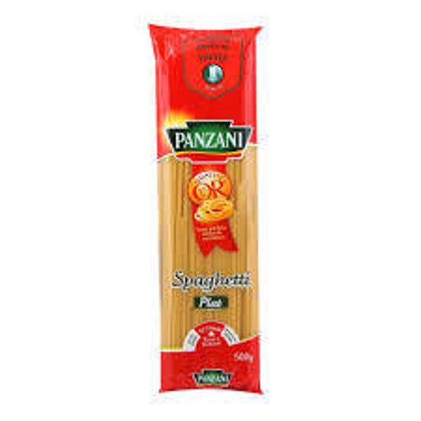 PANZANI SPAGHETTI 500GR PPN