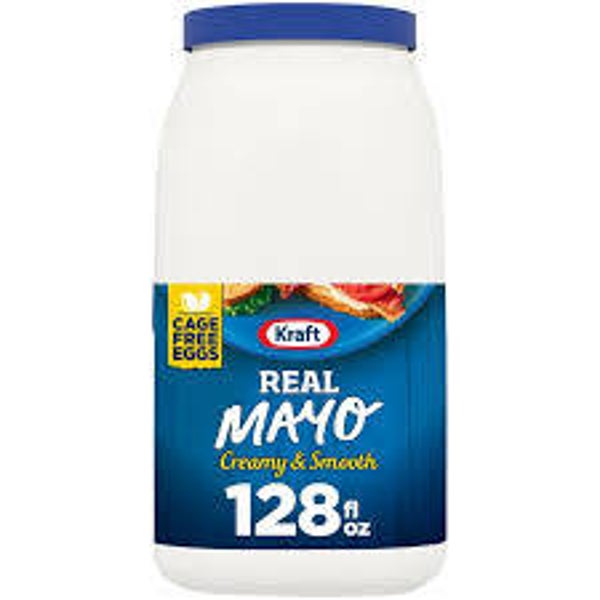 KRAFT MAYONNAISE GALLON