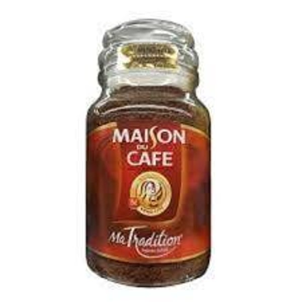 MAISON DU CAFE SOLUBLE 200GR
