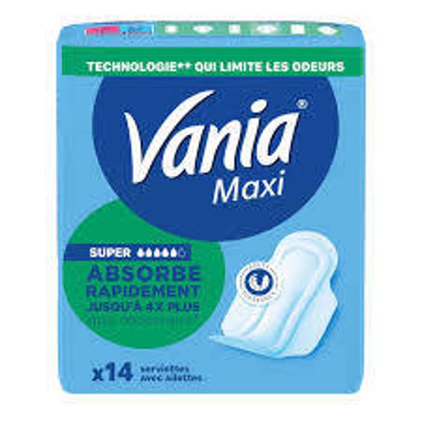 VANIA MAXI CONFORT 1 4SUPER PLUS PPN