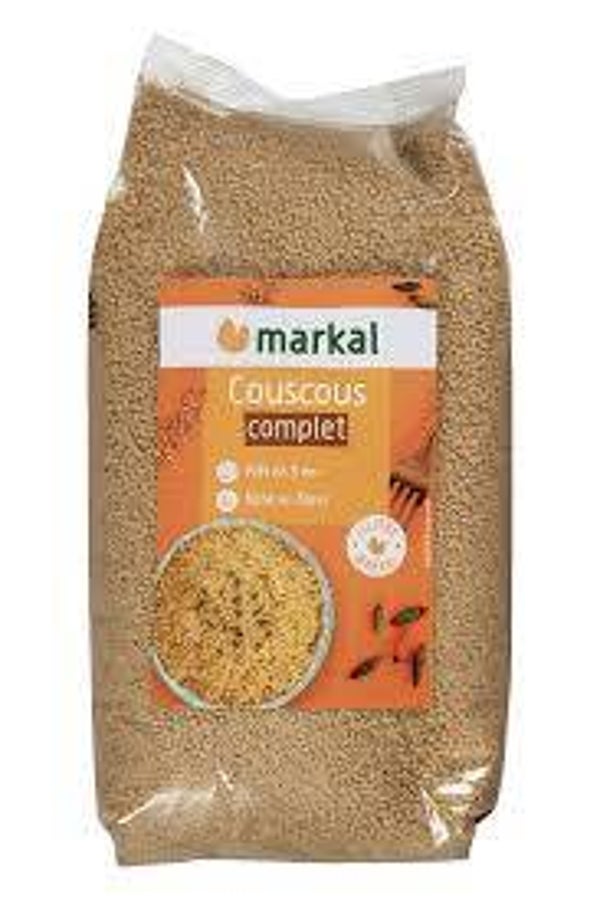MARKAL COUSCOUS COMPLET 1KG