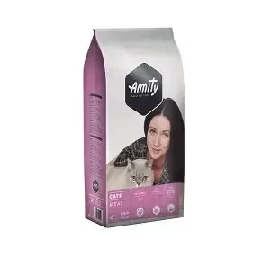 AMITY CROQUETTE CHAT MEAT ADULT 4KG