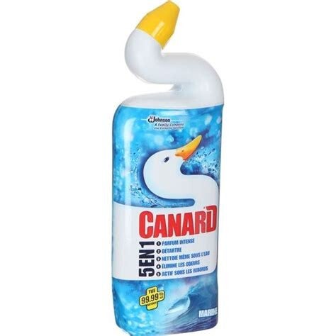 CANARD WC GEL 5-1 MARINE 750ML