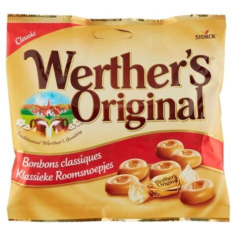WERTHERS ORIGINAL 175GR