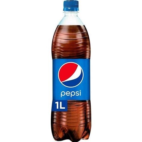 PEPSI REGULAR 1L *6
