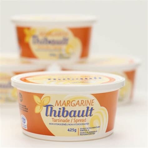 THIBAULT MARGARINE 425GR PPN