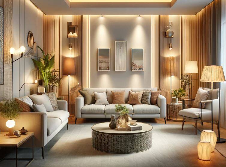 Comment choisir le bon éclairage pour chaque pièce de votre maison ?