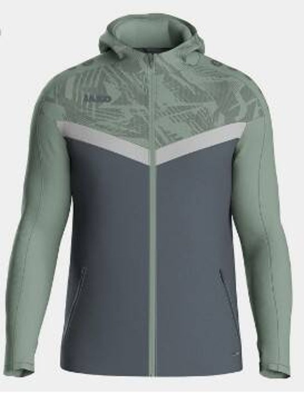 VESTE ICONIC À CAPUCHE