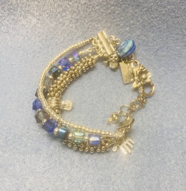 Triple Strand Bracelet (b-27)
