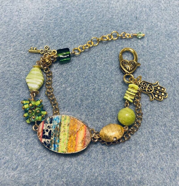 Double Strand Bracelet (b-141)