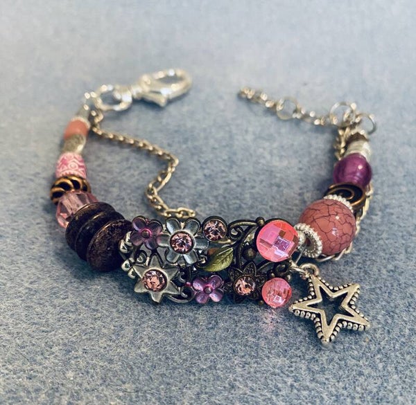 Double Strand Bracelet (b-151)