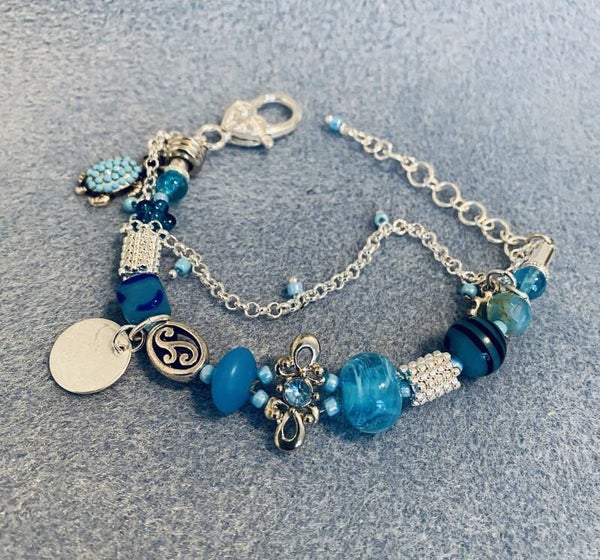 Double Strand Bracelet