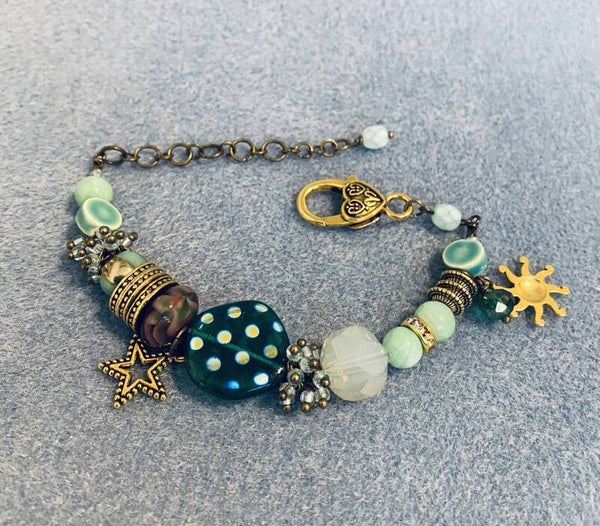 Single Strand Bracelet (b-88)