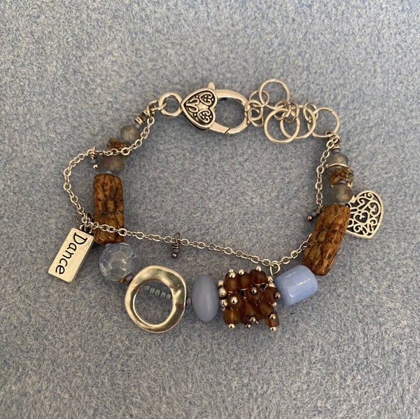 Double Strand Bracelet
