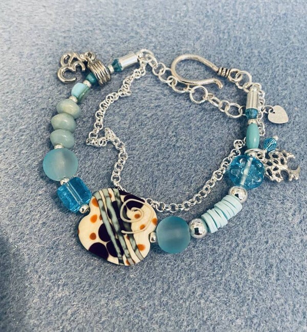 Double Strand Bracelet (s-24)