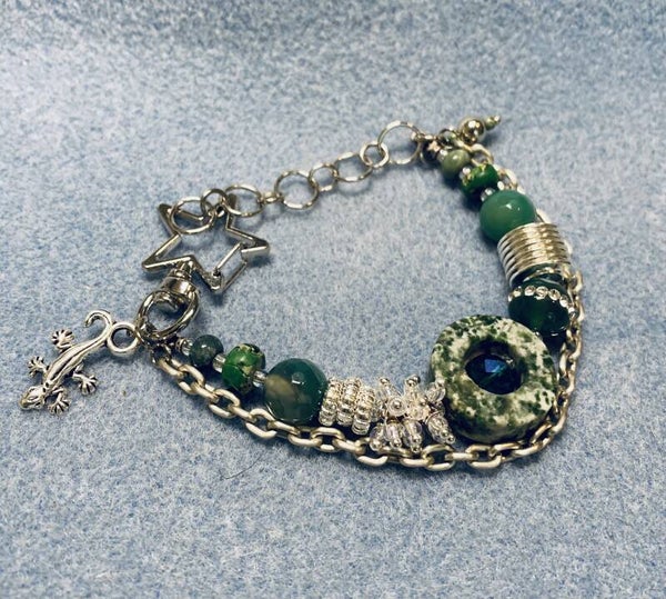 Double Strand Bracelet (b-51)