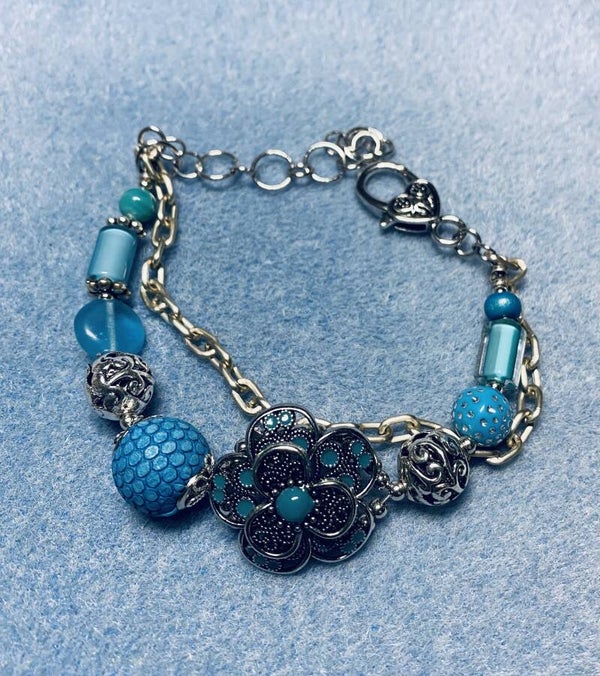 Double Strand Bracelet