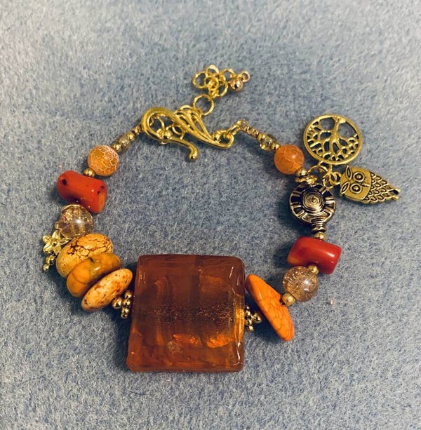 Single Strand Bracelet