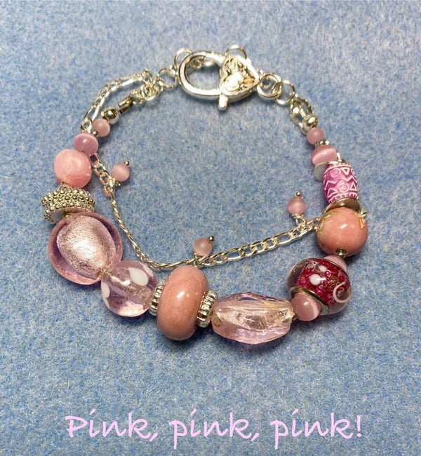 Double Strand Bracelet (b-143)