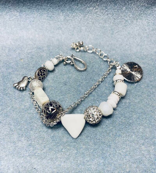 Double Strand Bracelet (b-152)