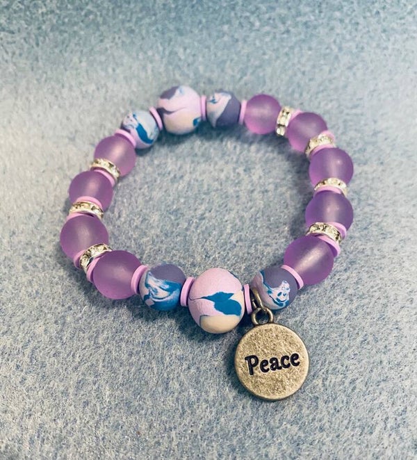Stretch Bracelet (b-18)
