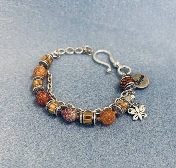 Double Strand Bracelet