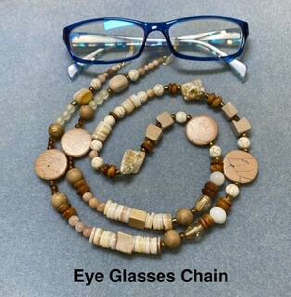 Eyeglass strand  (m-26)