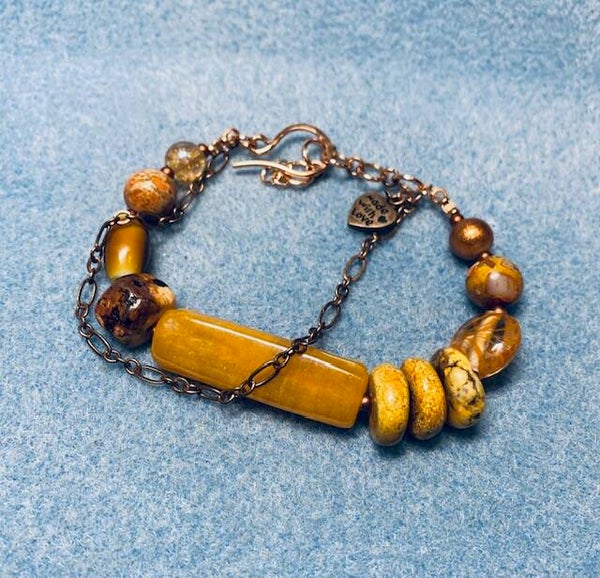 2 Strand Bracelet (b-139)