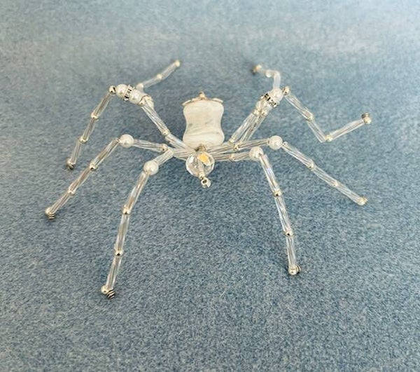 Suncatcher Spider (also Christmas spider) (m-35)