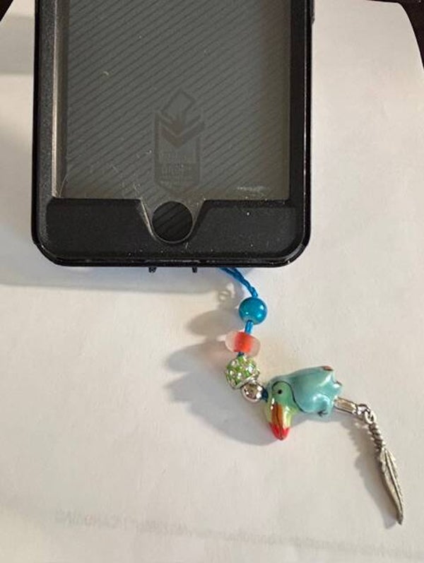 Phone charms (m-58)