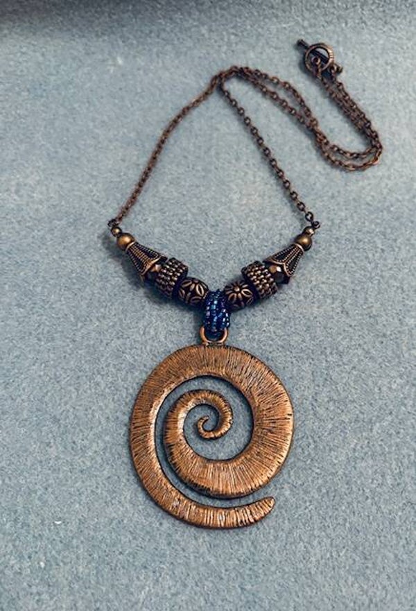necklace - long (n-62)