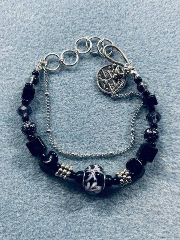 Double Strand Bracelet (b-130)