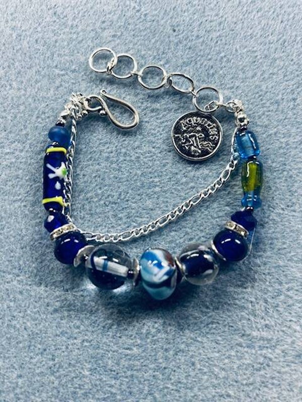 Double Strand Bracelet (b-160)