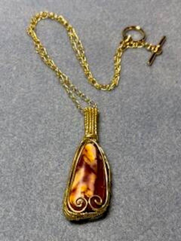 Necklace (n-10)