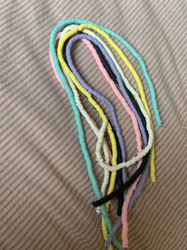 Katsuki kralen - 6 strengen