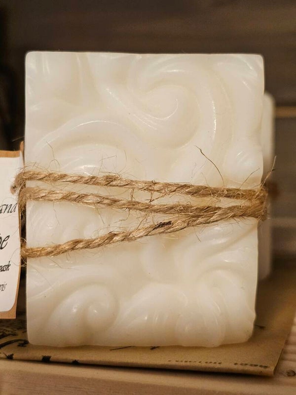 Økologisk husholdningsåpe - sitronsåpe