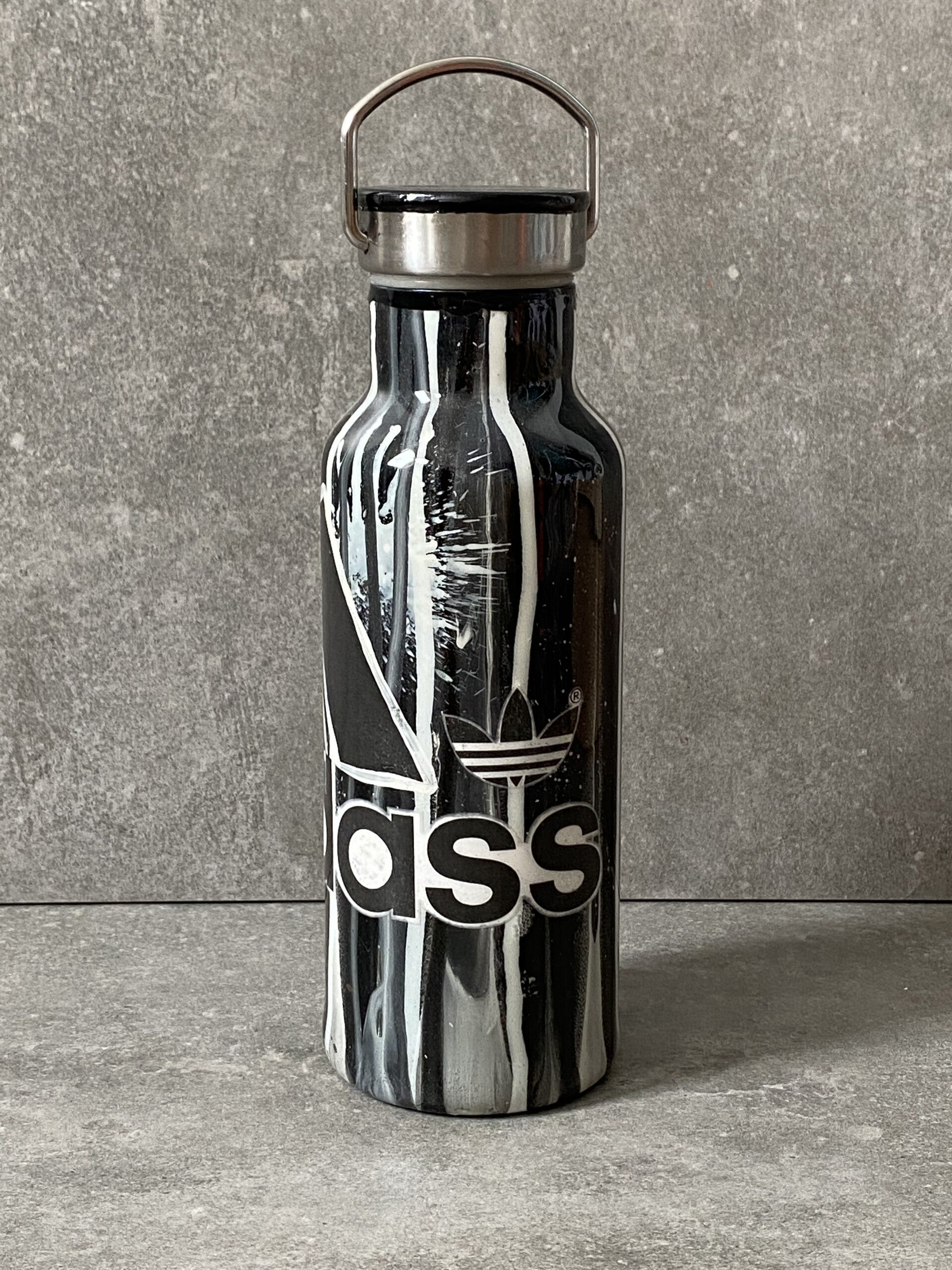 Adidas redesign 'badass' thermos drinkfles | www.yoursdesign.nl