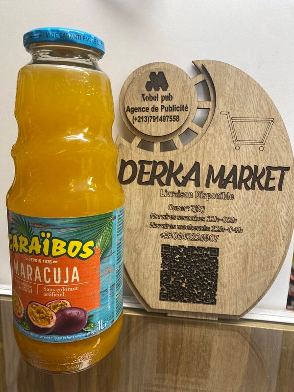 CARAÏBOS MARACUJA