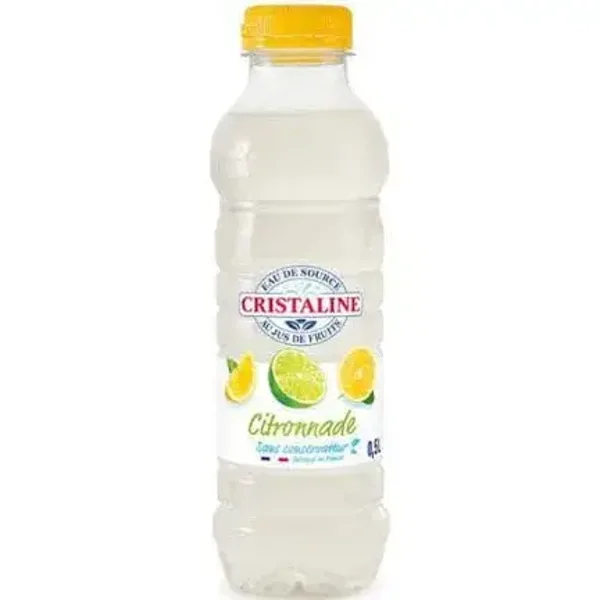 Cristalline citronnade