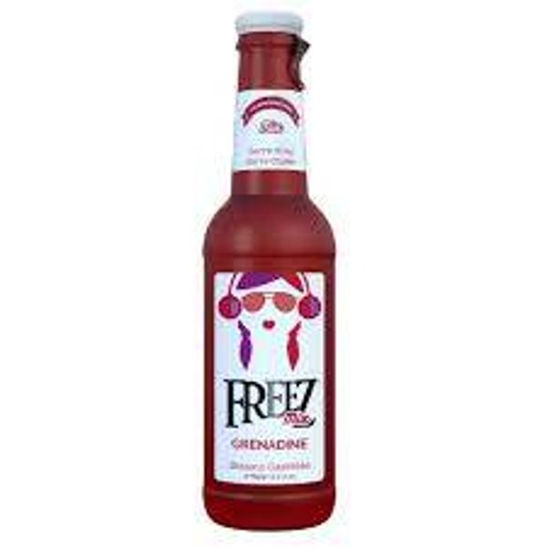 Freez grenadine