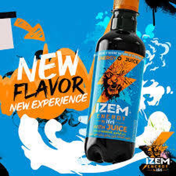 Izem poire Energy