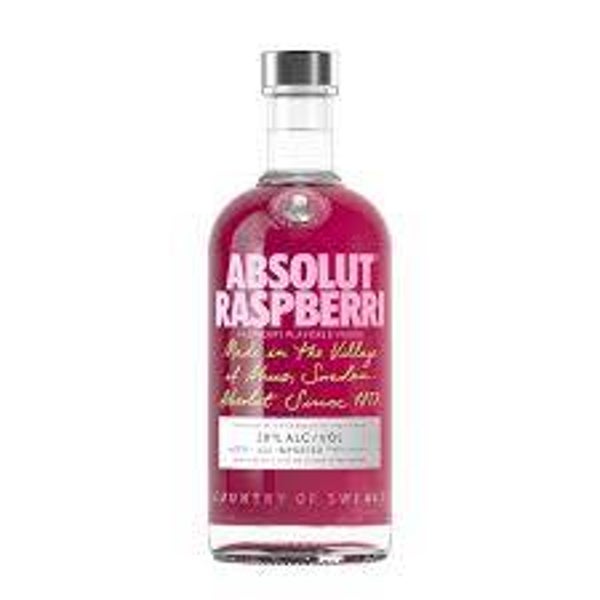 Absolut raspberri