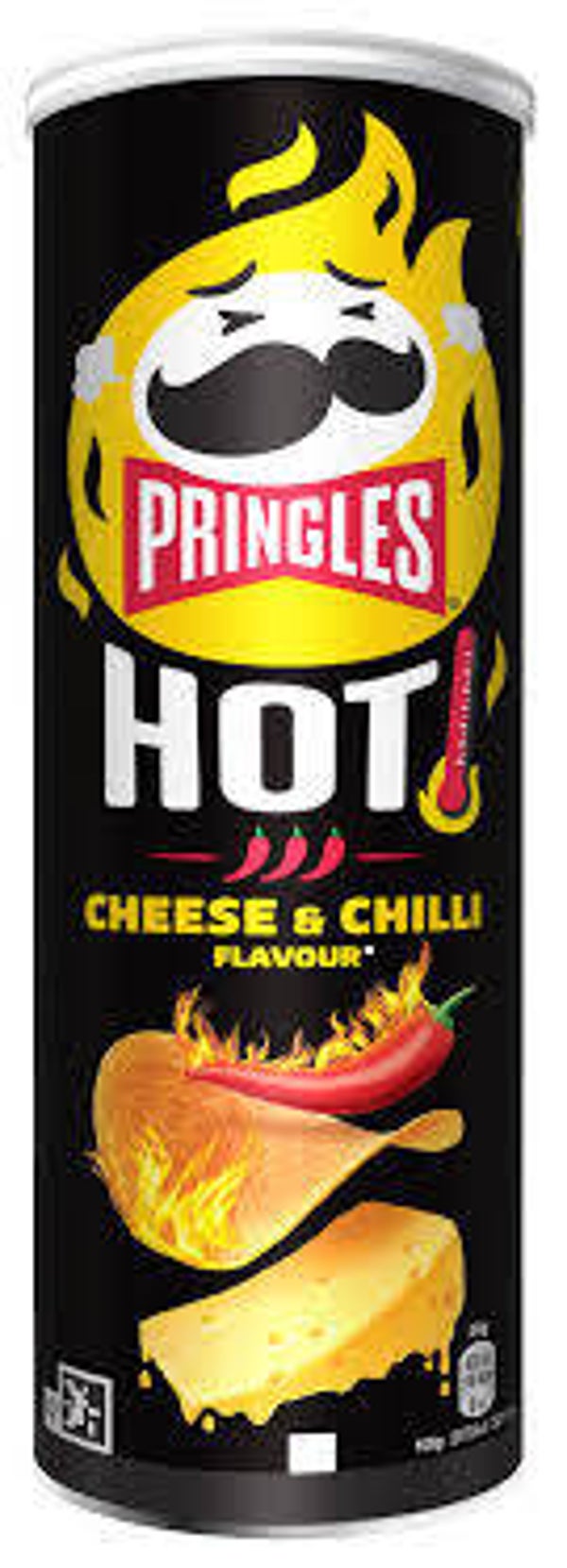 Pringles Cheese&Chilli