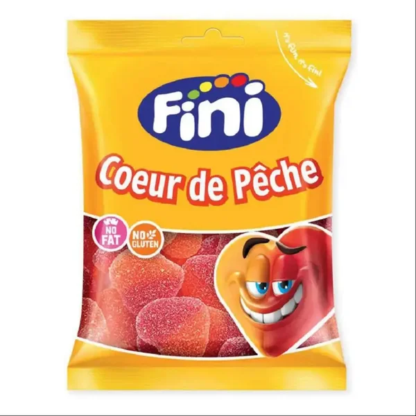 Fini Cœur de pêche
