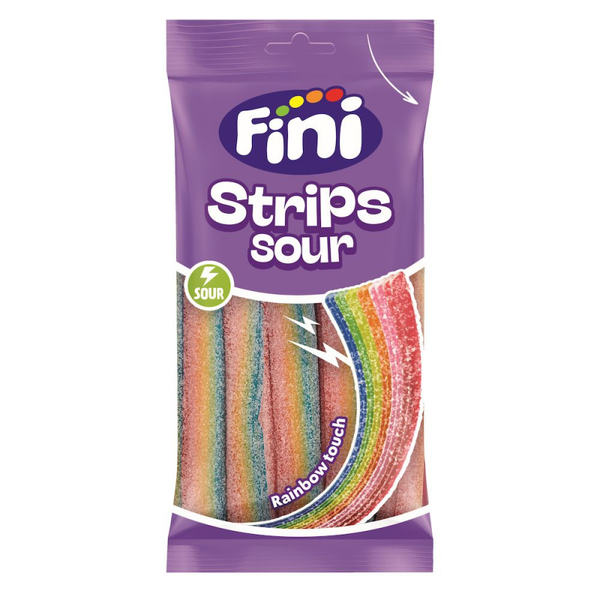 Fini Strips Sour