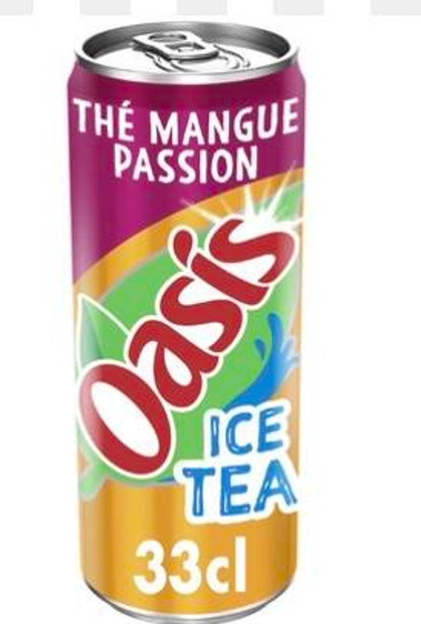 Oasis mangue passion